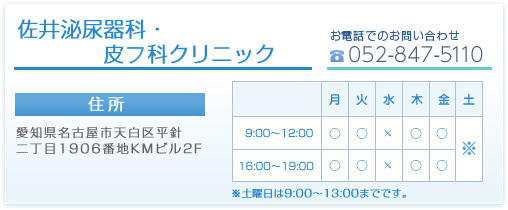 問い合わせ